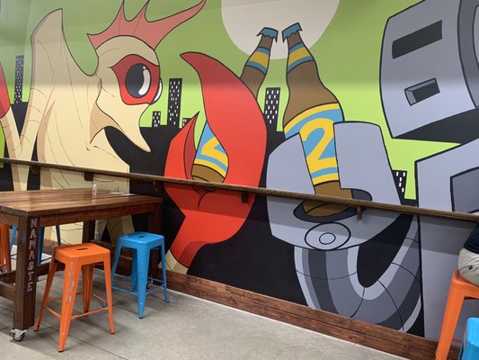 To Share Brewing Company by null