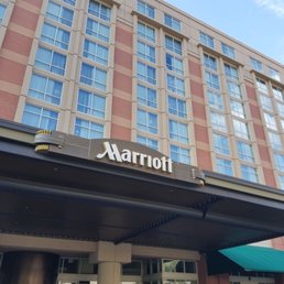 Putting the riot in Marriott