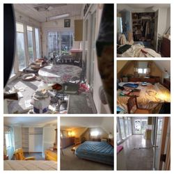 MJ Property Works - Clean out service