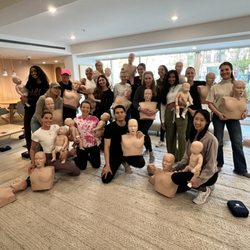 Amazing class, It was great meeting everyone!