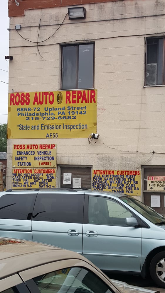Ross Auto Repair