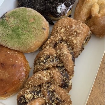 Cafe Donuts - Instagram/YouTube/TikTok/Yelp/Google Maps: @AC9MOO - Coffee & Tea Near Me - West Covina, California