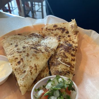 The Taco Stand - Chicken quesadilla - Mexican Near Me - Costa Mesa, California The Taco Stand - Chicken quesadilla - Mexican Near Me - Costa Mesa, California
