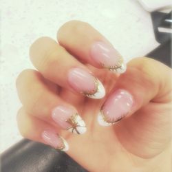 Nails Fever Plus - My fall nails!!