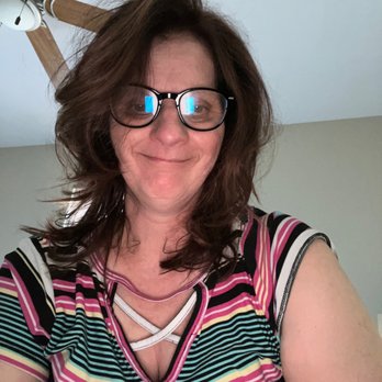 True Aveda Salon - Another great hair color and cut done by Lama at True Avdea... - Hair Extensions Near Me - Las Vegas, Nevada