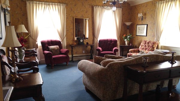 DesBarres Manor Inn by null