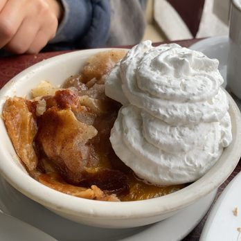Lois the Pie Queen - Peach Cobbler - Desserts Near Me - Oakland, California Lois the Pie Queen - Peach Cobbler - Desserts Near Me - Oakland, California