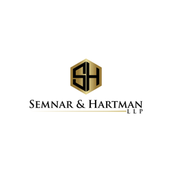 Semnar & Hartman - Firm Caption & Logo