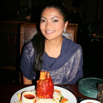 Casa Sanchez - Just so you have an idea on how big the Chamorro de Puerco is lol. - Mexican Near Me - Los Angeles, California Casa Sanchez - Just so you have an idea on how big the Chamorro de Puerco is lol. - Mexican Near Me - Los Angeles, California