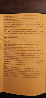 Serene Cuisine of India by null