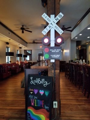 LeadBelly by null