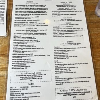 Jongewaard's Bake n Broil - Lunch Menu (September 2025) - American Near Me - Long Beach, California Jongewaard's Bake n Broil - Lunch Menu (September 2025) - American Near Me - Long Beach, California
