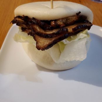 Maru Ramen - Hirata pork bun - Ramen Near Me - Ithaca, New York Maru Ramen - Hirata pork bun - Ramen Near Me - Ithaca, New York