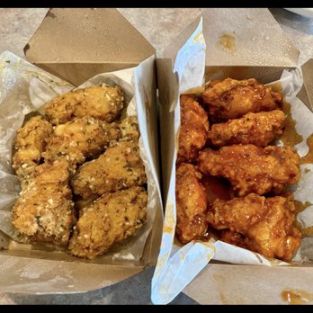 Ikonic Wings - Chicken Wings Near Me - Lacey, Washington
