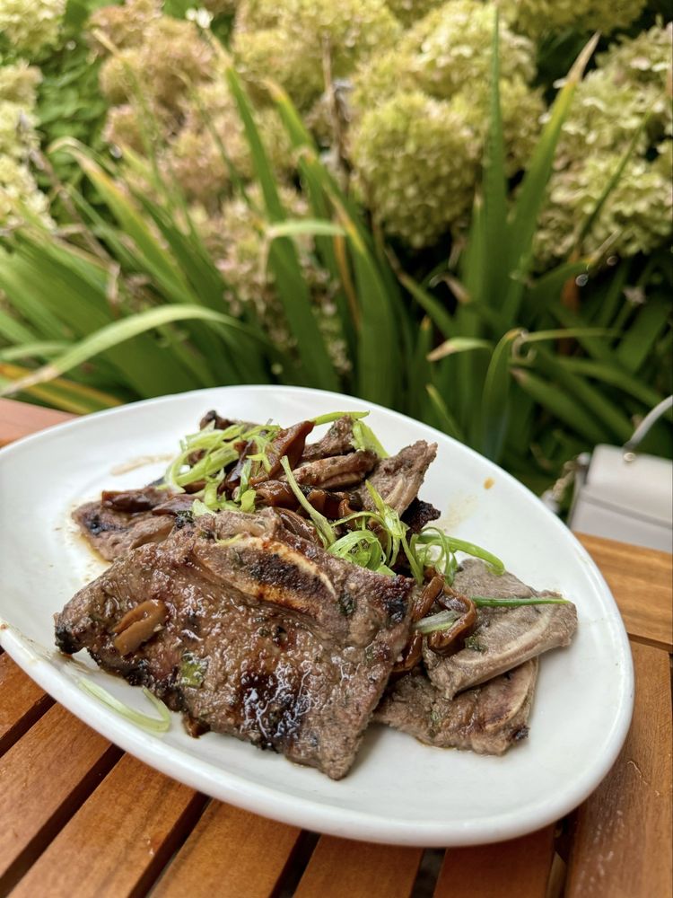 Social spots from All Saints