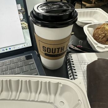 South LA Cafe - The King - Coffee & Tea Near Me - Los Angeles, California