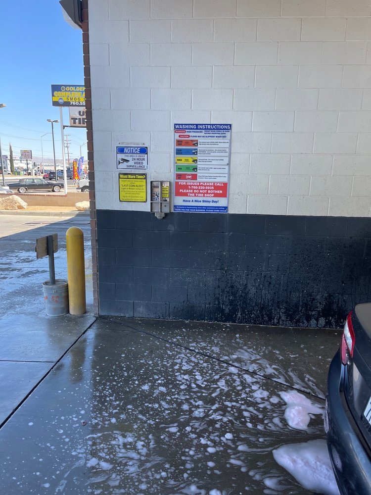 PALMDALE CAR WASH 11 Photos Car Wash 15019 Palmdale Rd