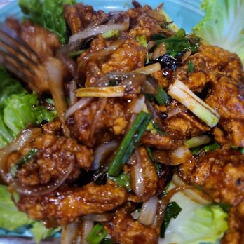 Banana Leaf - Malaysian shrimp - Malaysian Near Me - Houston, Texas