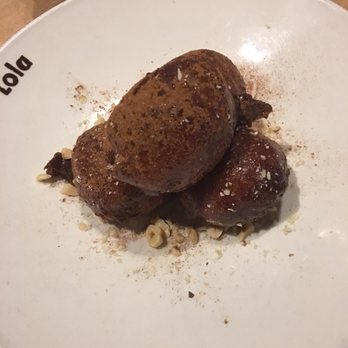 Lola - Greek-Style Donuts - Greek Near Me - Seattle, Washington
