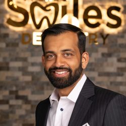 Pure Smiles Dentistry - Dr. Sanil Patel