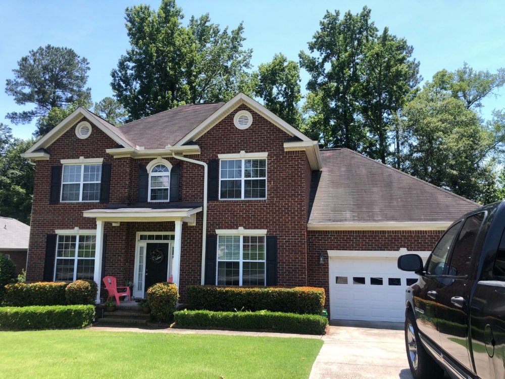 Slide of Jones Relief Enterprises