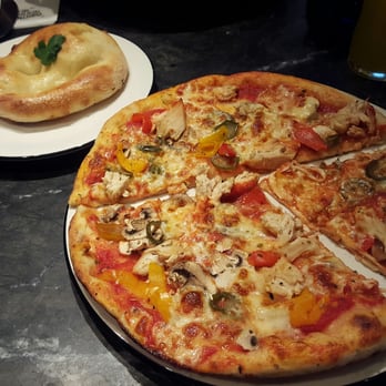 Pizza Express - Pizza Near Me - Belfast, BFS