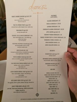 Menu photo 4 Diane’s Place Minneapolis, MN