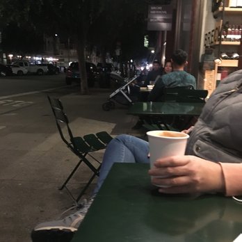 Breck's - Outdoor seating - Coffee & Tea Near Me - San Francisco, California