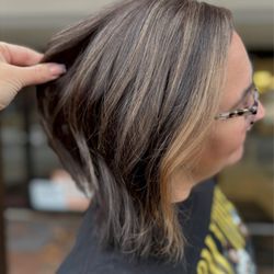 Healing Thru Hairapy - New Guest Service: Color the Grey Away Plus