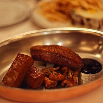 Bouchon - Duck Special - French Near Me - Las Vegas, Nevada