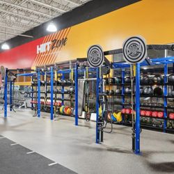 Crunch Fitness - Blaine