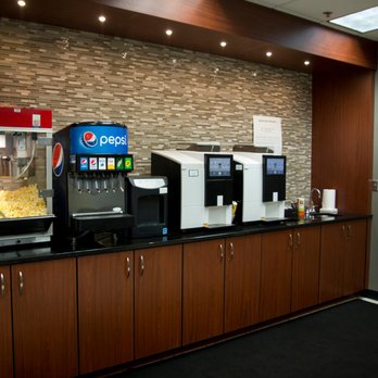 Apple Ford Apple Valley - Refreshments - Car Dealers Near Me - Apple Valley, Minnesota