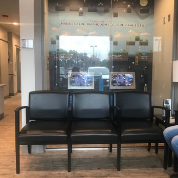 Charleston Orthodontic Specialists - Waiting area - Orthodontists Near Me - Summerville, South Carolina Charleston Orthodontic Specialists - Waiting area - Orthodontists Near Me - Summerville, South Carolina