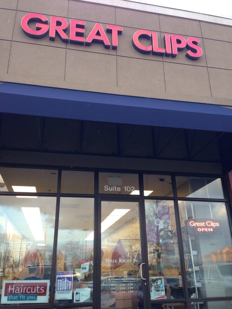 GREAT CLIPS 16 Reviews Hair Salons 322 SE 192nd Ave, Vancouver