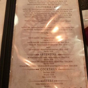 Polynesio - Menu - Cuban Near Me - Hialeah Gardens, Florida