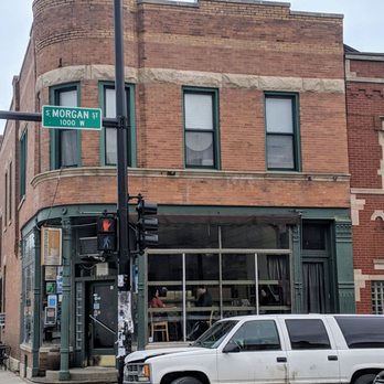 Bridgeport Coffee - Bridgeport: Street View - Coffee & Tea Near Me - Chicago, Illinois