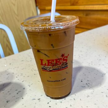 Lee's Sandwiches - Iced Filtered Coffee with Condensed Milk - Coffee & Tea Near Me - Fresno, California Lee's Sandwiches - Iced Filtered Coffee with Condensed Milk - Coffee & Tea Near Me - Fresno, California