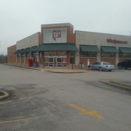 Outside of the store