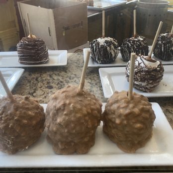 Mister Apple - July 10, 2020 - Desserts Near Me - New Orleans, Louisiana Mister Apple - July 10, 2020 - Desserts Near Me - New Orleans, Louisiana