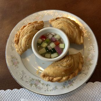Brookside Thai Restaurant - 6. Curry Puff - Thai Near Me - Bloomfield, New Jersey