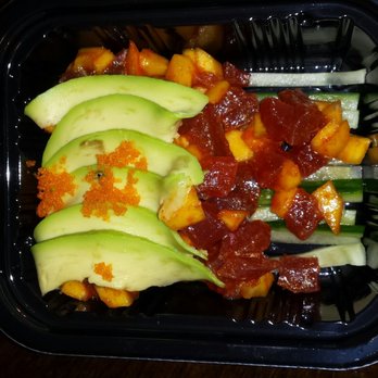 Tang Asian Fusion - Tuna tartare delicious - Asian Fusion Near Me - Copiague, New York