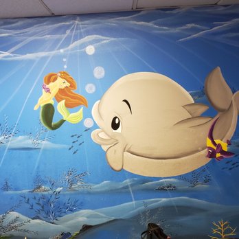 Dental Practice - Children's waiting area - Orthodontists Near Me - San Bernardino, California Dental Practice - Children's waiting area - Orthodontists Near Me - San Bernardino, California