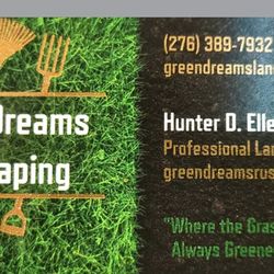 Green Dreams Landscaping