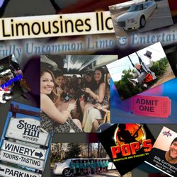 Jane'z Luxury Limo
