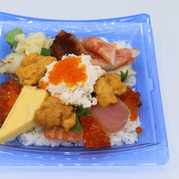 Chirashi Bowl