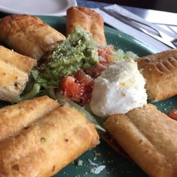 Chicken Taquitos