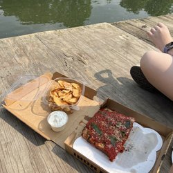 Iron Born Pizza