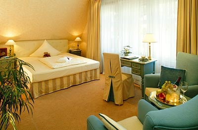 Hotel Romantischer Winkel - RoLigio® & Wellness Resort by null