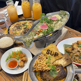 Sup Thai Kitchen  - Thai Near Me - Fresh Meadows, New York