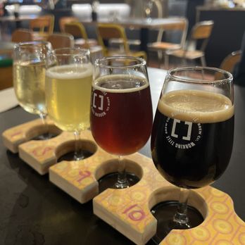 Working Title Brew Co. - Breweries Near Me